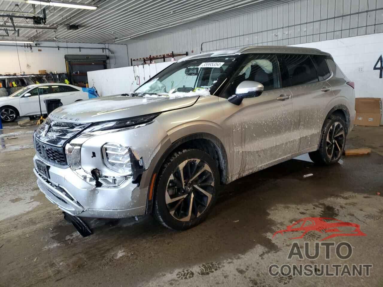 MITSUBISHI OUTLANDER 2022 - JA4J4VA85NZ013804