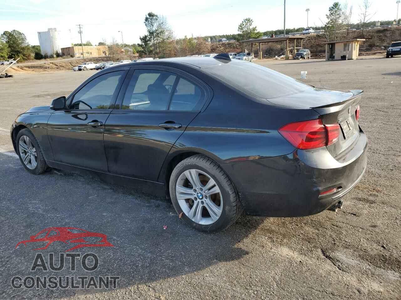 BMW 3 SERIES 2016 - WBA8E3G51GNU05009
