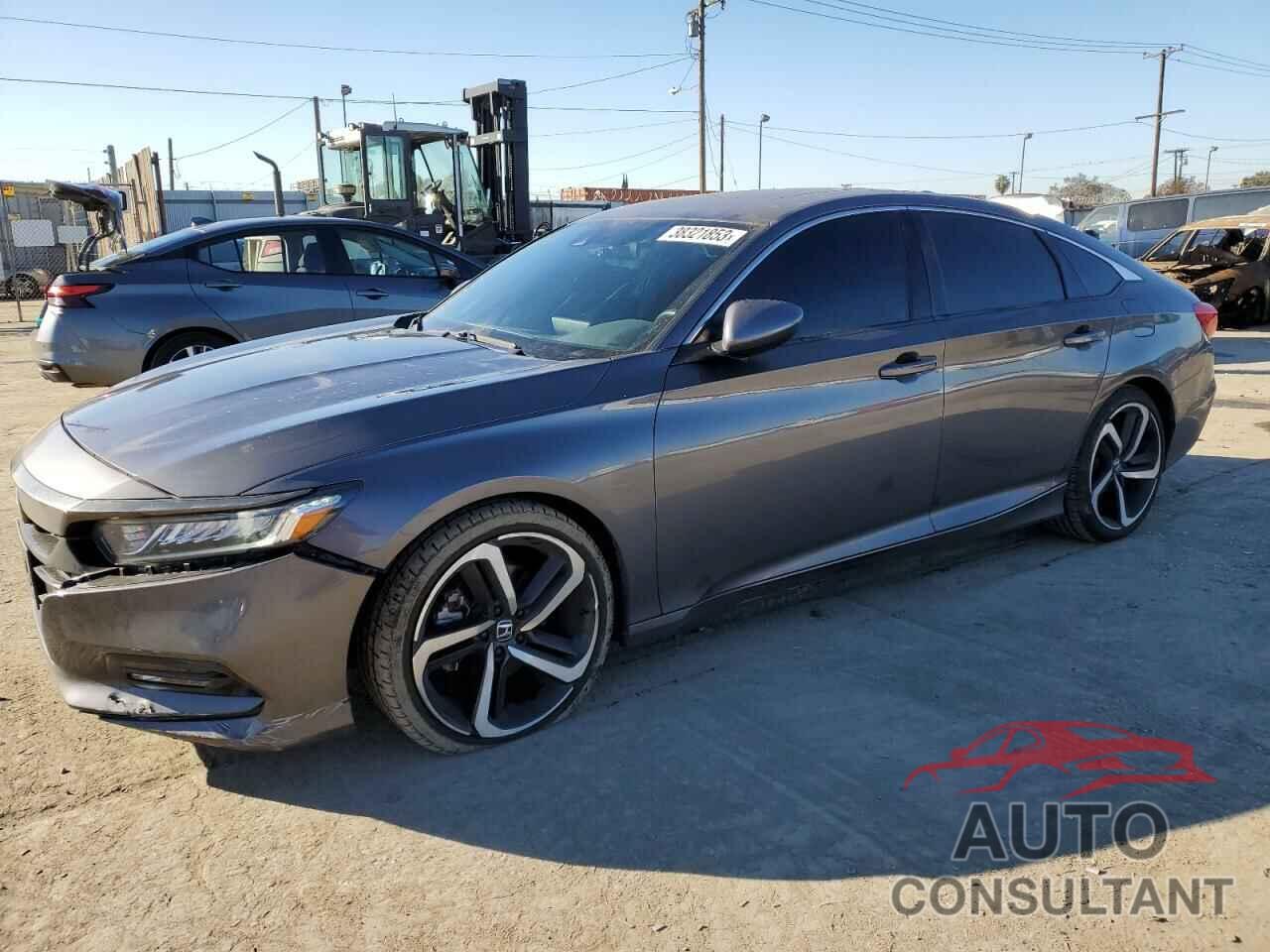 HONDA ACCORD 2020 - 1HGCV2F34LA000188