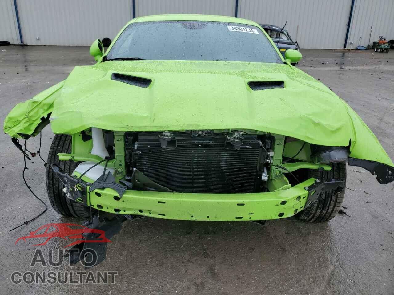 DODGE CHALLENGER 2023 - 2C3CDZAG7PH587003