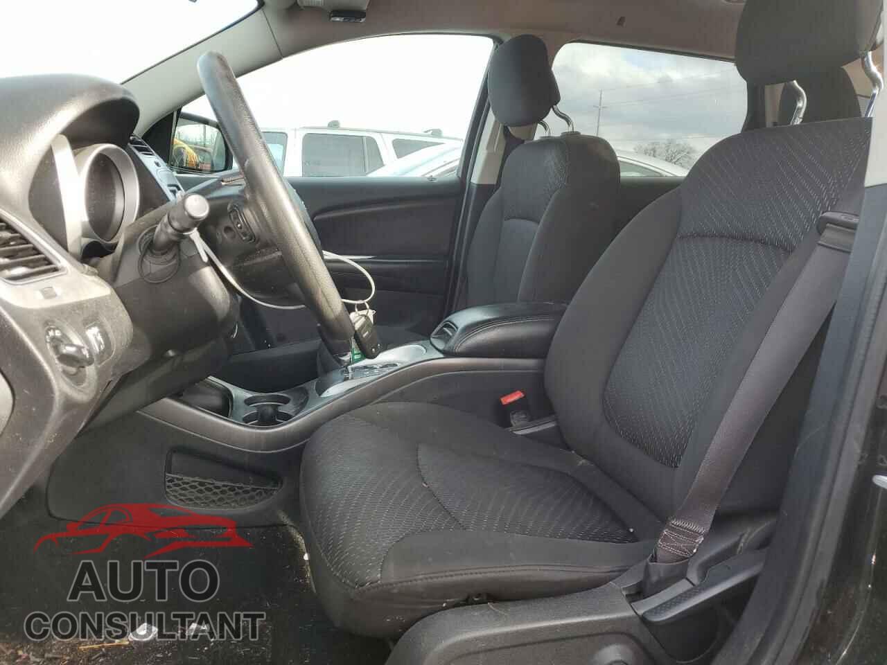 DODGE JOURNEY 2017 - 3C4PDDBG8HT525214
