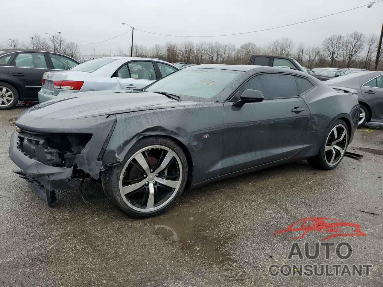 CHEVROLET CAMARO 2017 - 1G1FB1RX2H0215734