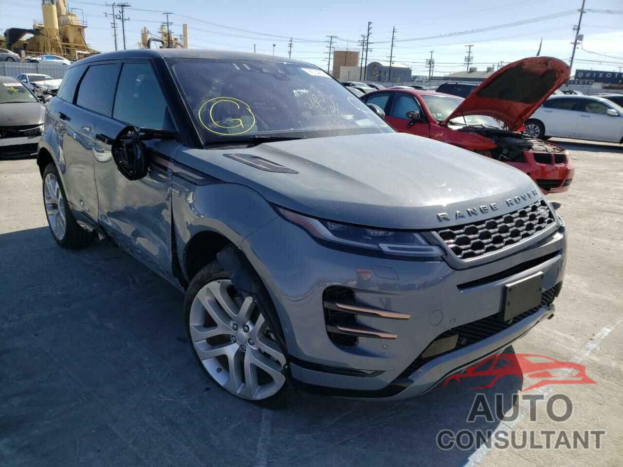 LAND ROVER RANGEROVER 2020 - SALZL2FX8LH025015