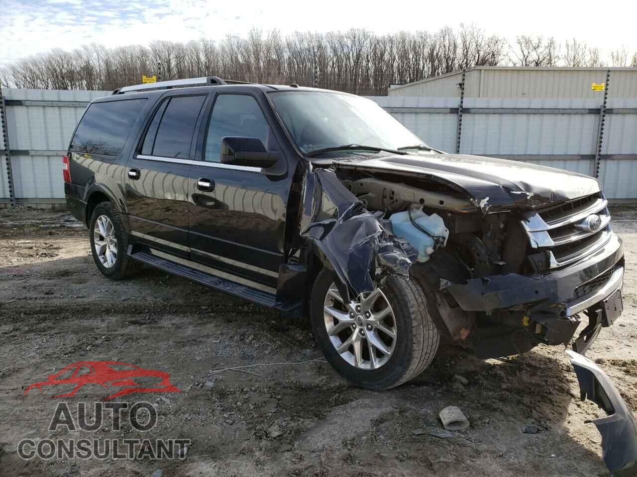 FORD EXPEDITION 2017 - 1FMJK2AT5HEA55881