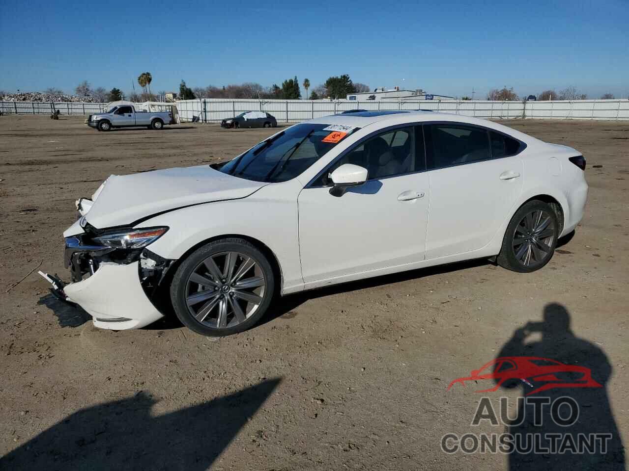 MAZDA 6 2018 - JM1GL1XY7J1336506