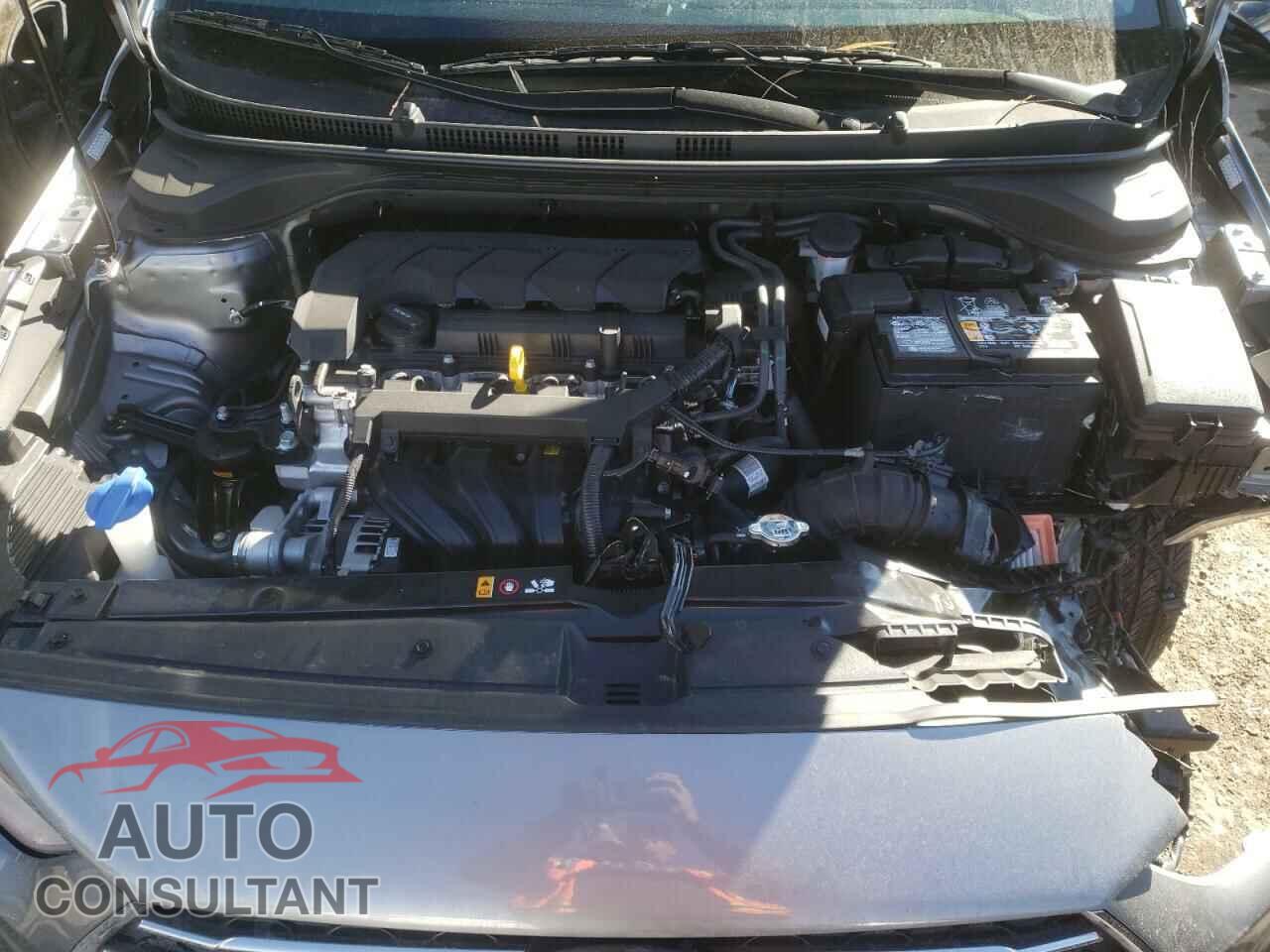 HYUNDAI ACCENT 2022 - 3KPC24A67NE155161