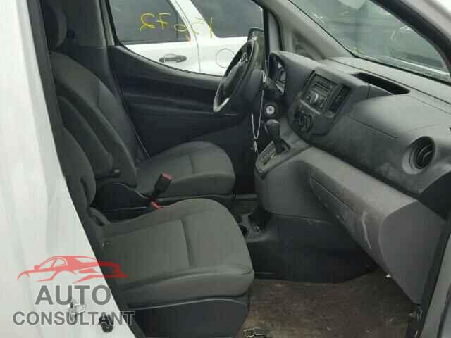 CHEVROLET EXPRESS 2016 - 3N63M0YN4GK695682