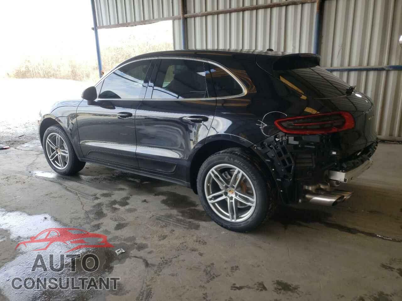 PORSCHE MACAN 2015 - WP1AB2A51FLB54579