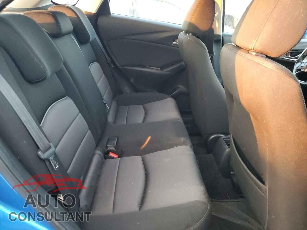 MAZDA CX-3 2016 - JM1DKFB70G0133229