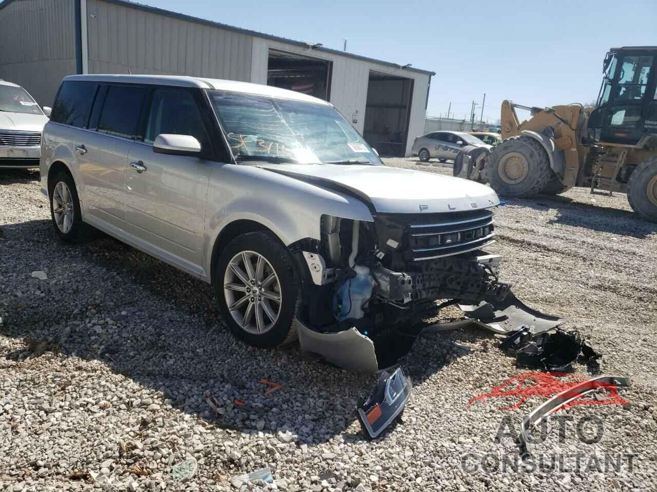 FORD FLEX 2017 - 2FMGK5D84HBA05035