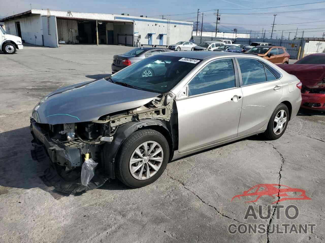 TOYOTA CAMRY 2015 - 4T4BF1FK3FR491303