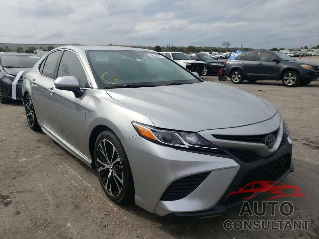 TOYOTA CAMRY 2020 - 4T1G11AK4LU900037