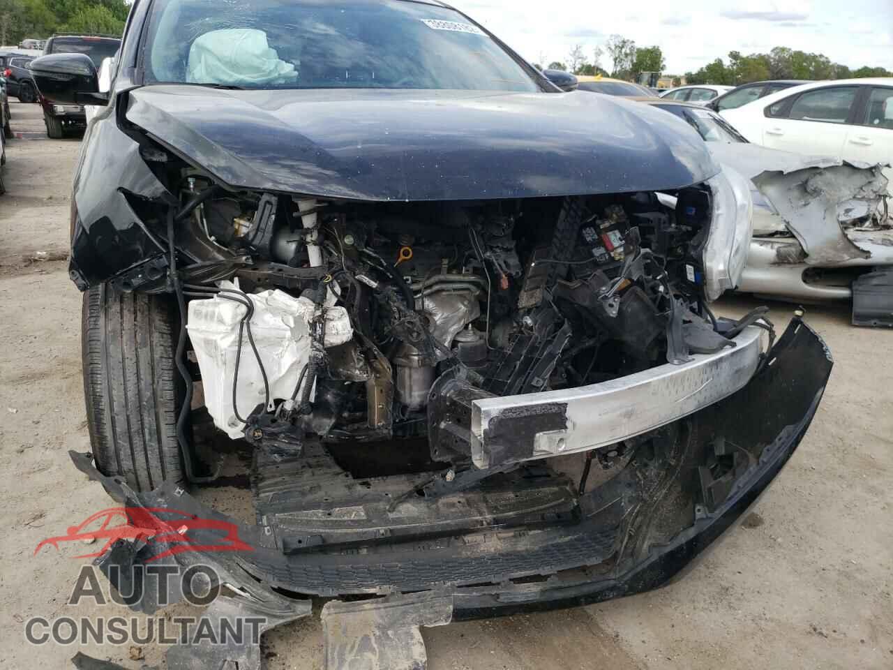 NISSAN MURANO 2016 - 5N1AZ2MG2GN162007