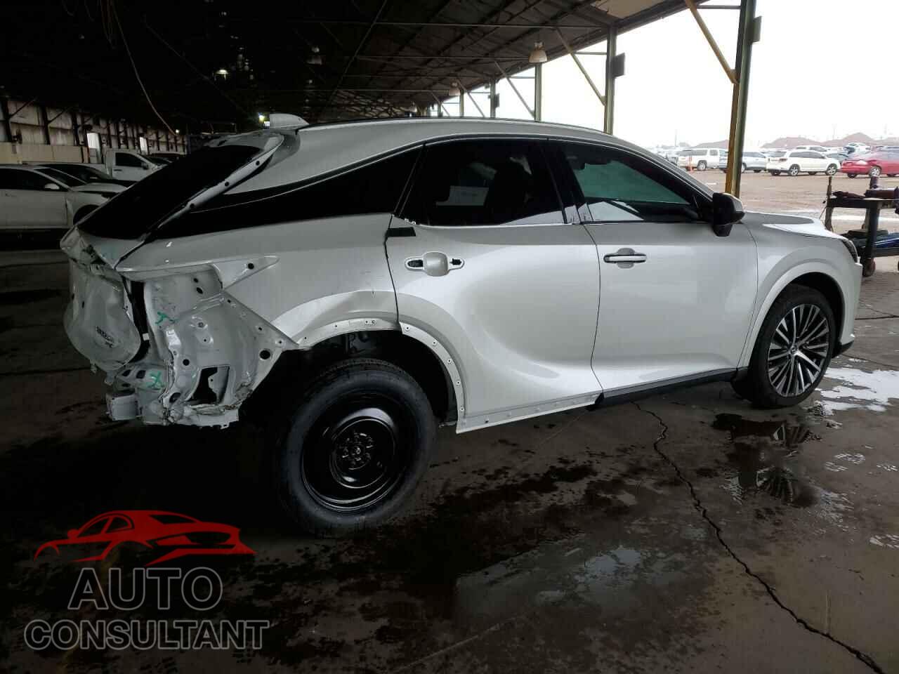 LEXUS RX 350H BA 2023 - 2T2BBMCA3PC007065