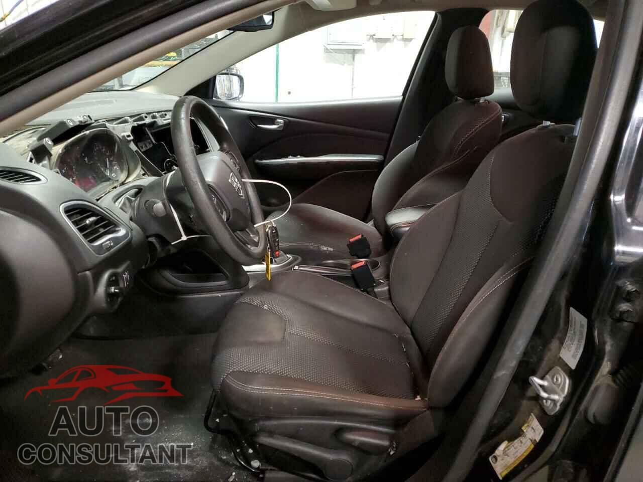 DODGE DART 2016 - 1C3CDFBB5GD694596