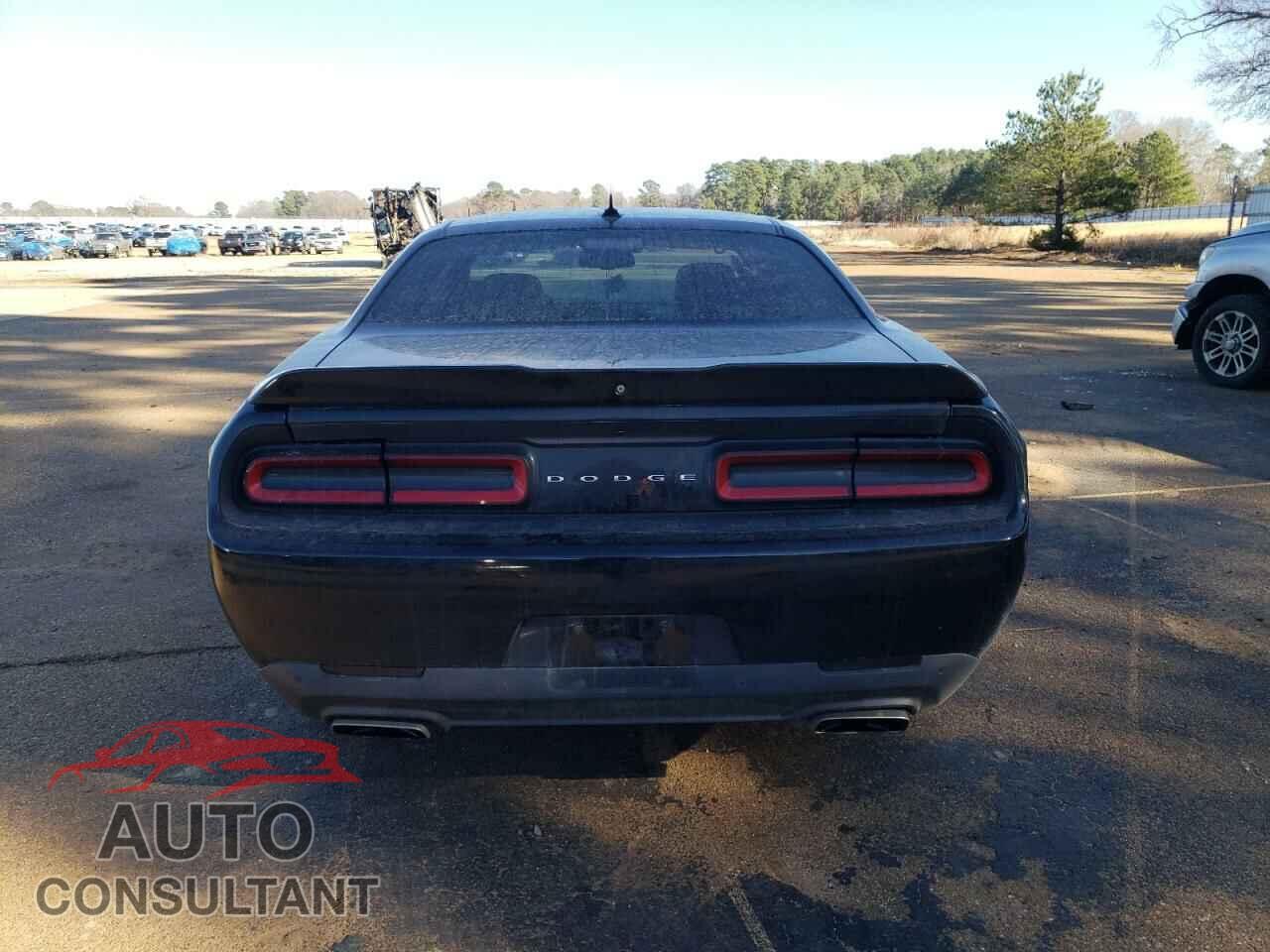 DODGE CHALLENGER 2017 - 2C3CDZBT4HH574335