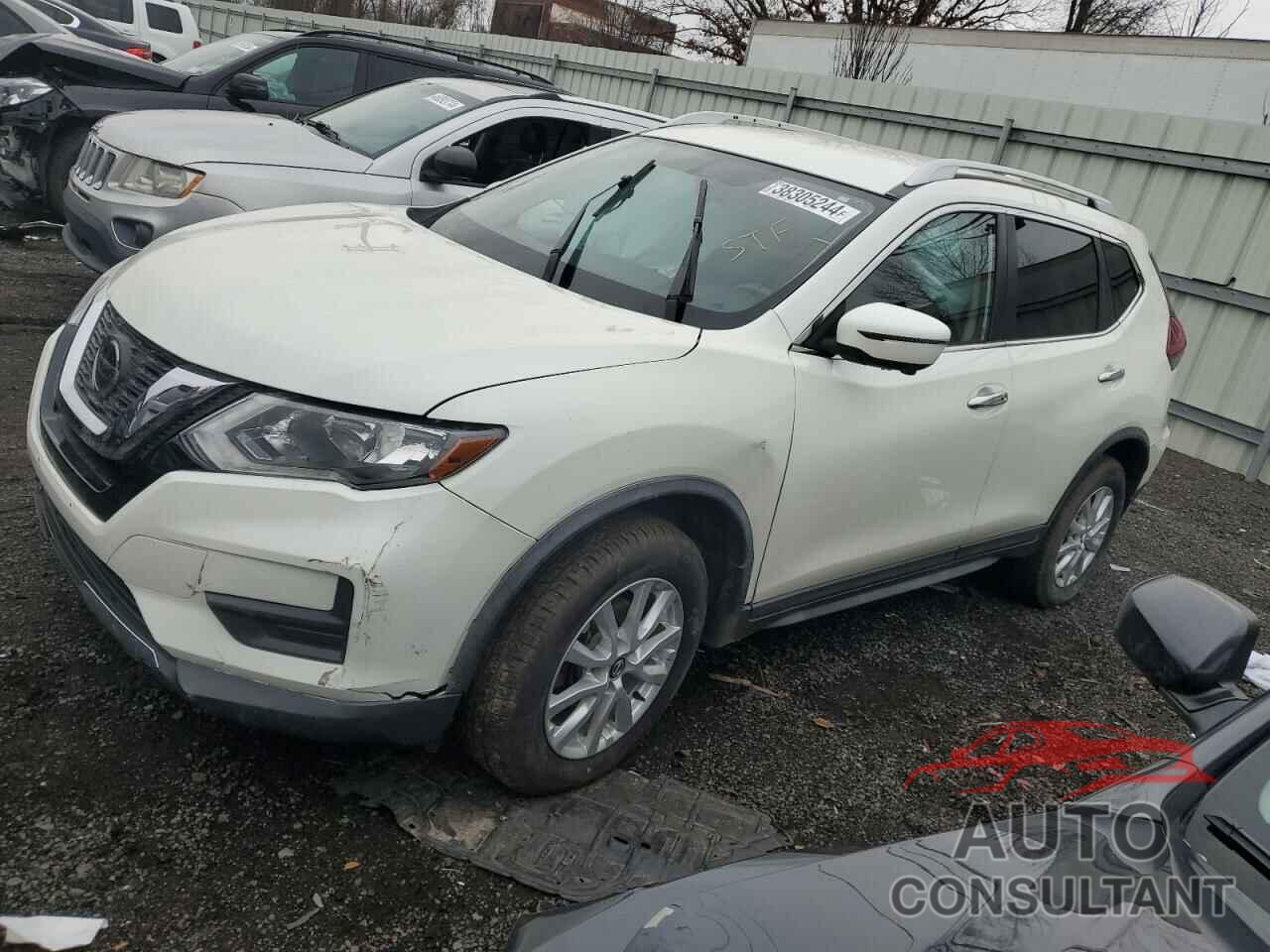 NISSAN ROGUE 2018 - KNMAT2MV1JP615744