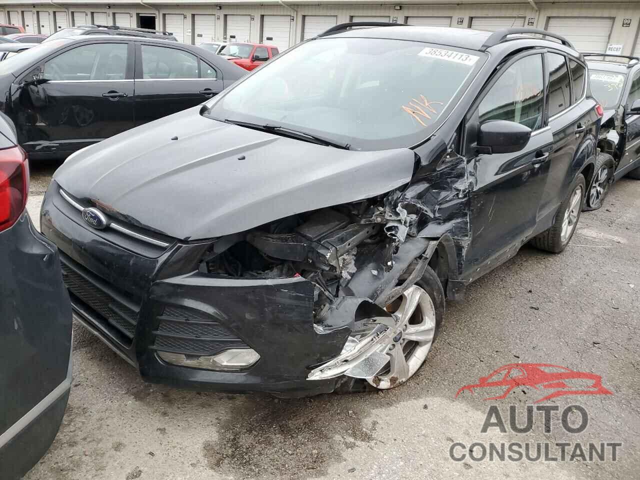 FORD ESCAPE 2015 - 1FMCU0GX3FUB91656