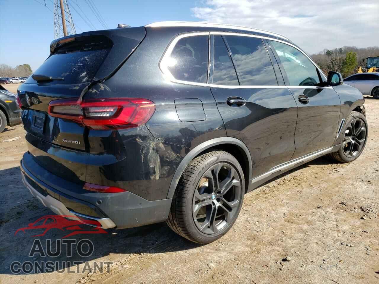 BMW X5 2019 - 5UXCR6C50KLL23736
