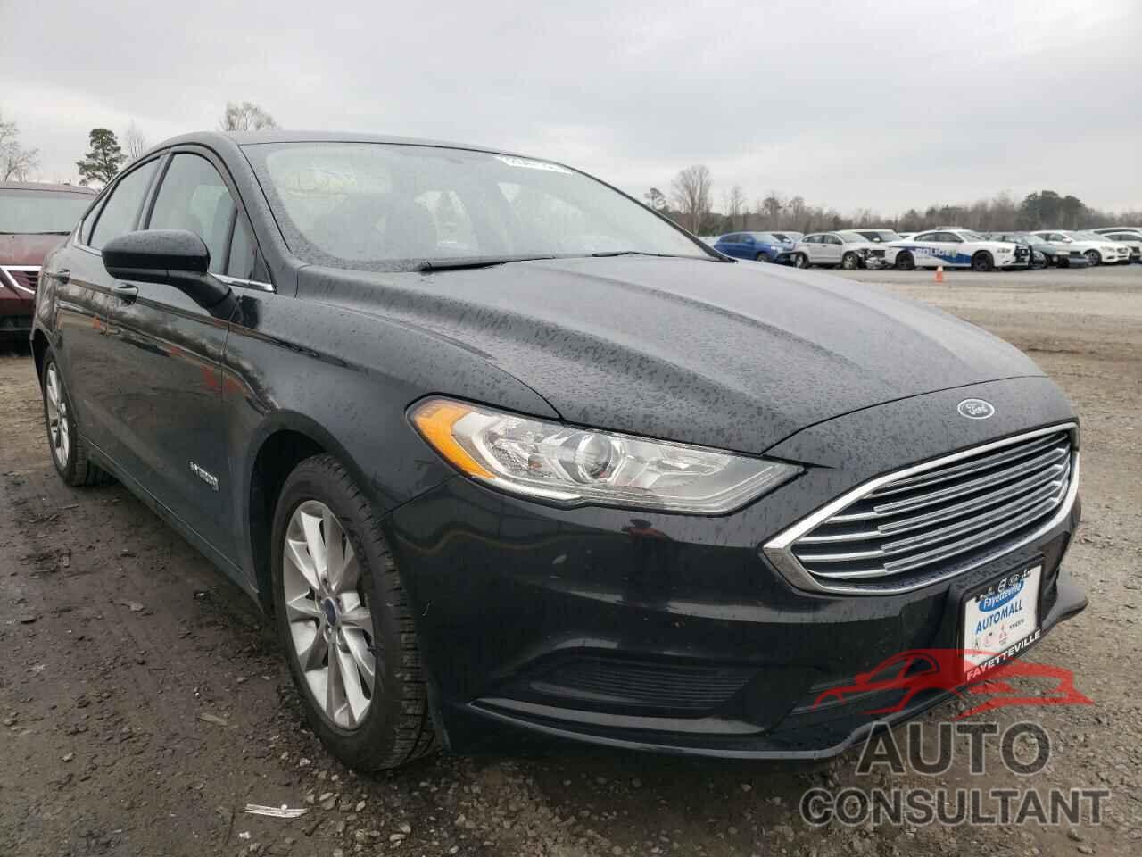 FORD FUSION 2017 - 3FA6P0LU4HR357221