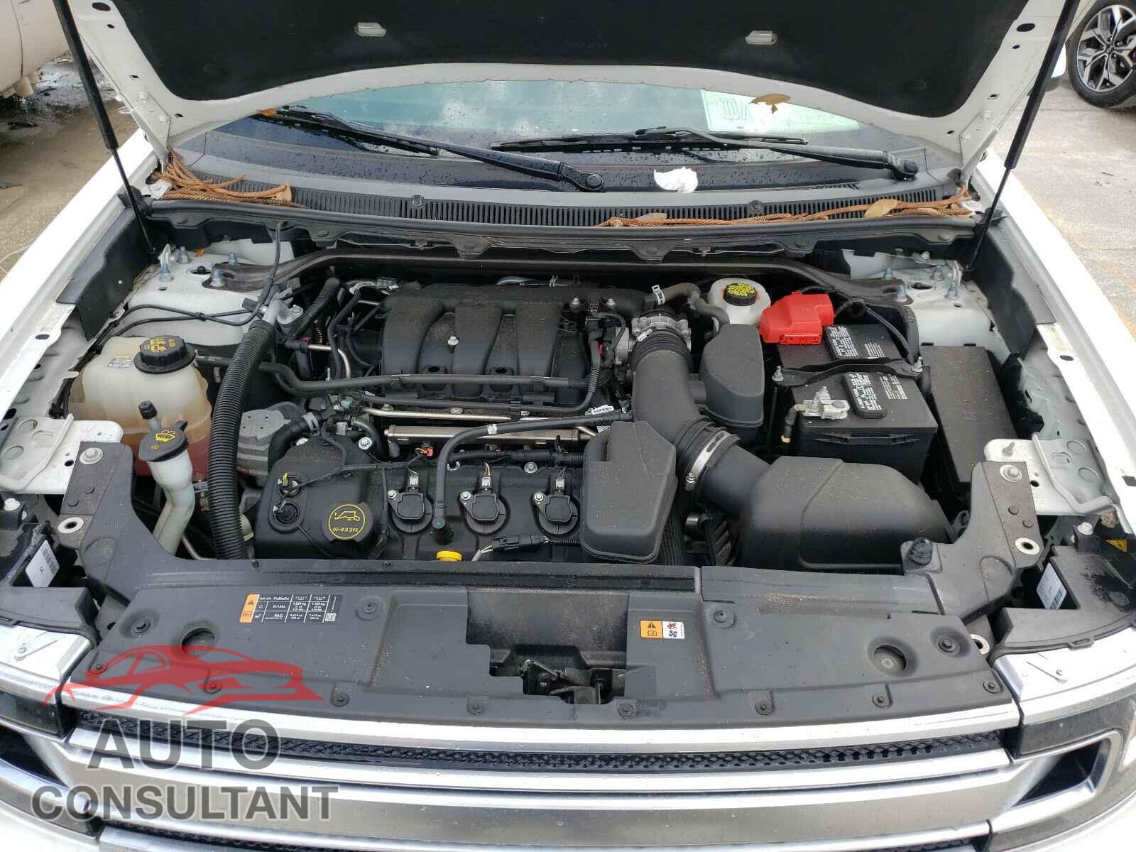 FORD FLEX 2019 - 2FMGK5D81KBA04254