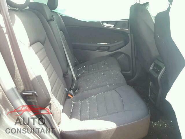 FORD EDGE SEL 2018 - 2FMPK3J82JBC02624