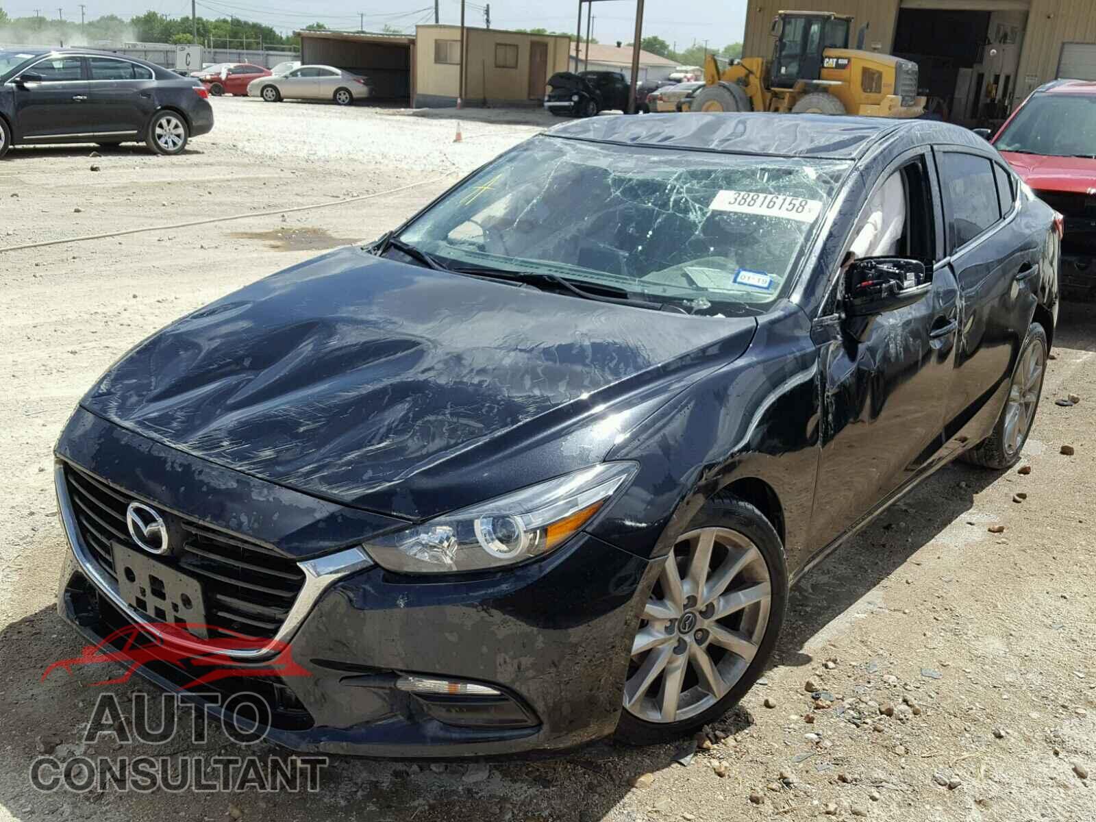 MAZDA 3 2017 - 3MZBN1V74HM114854