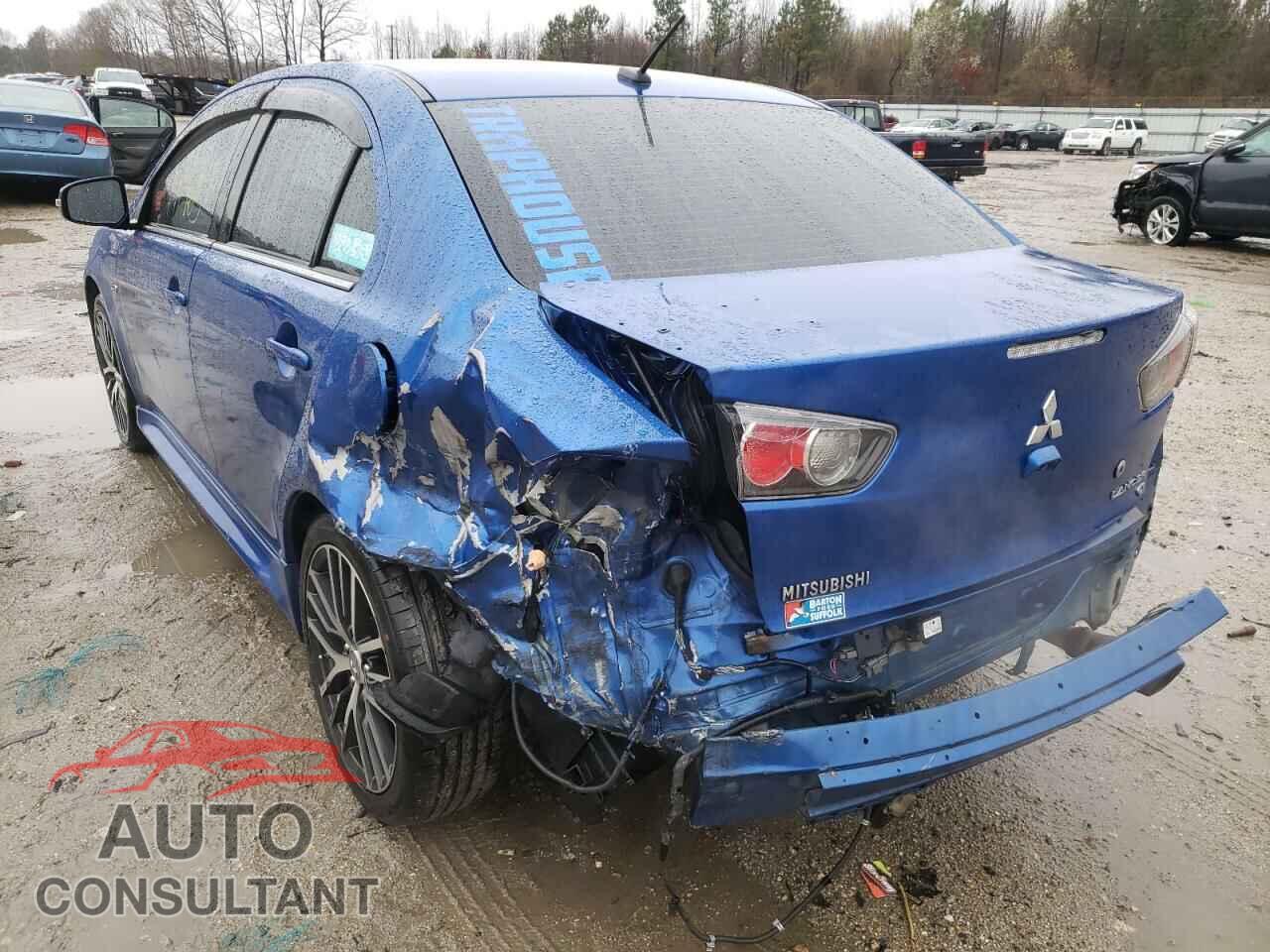 MITSUBISHI LANCER 2016 - JA32U8FW2GU004401