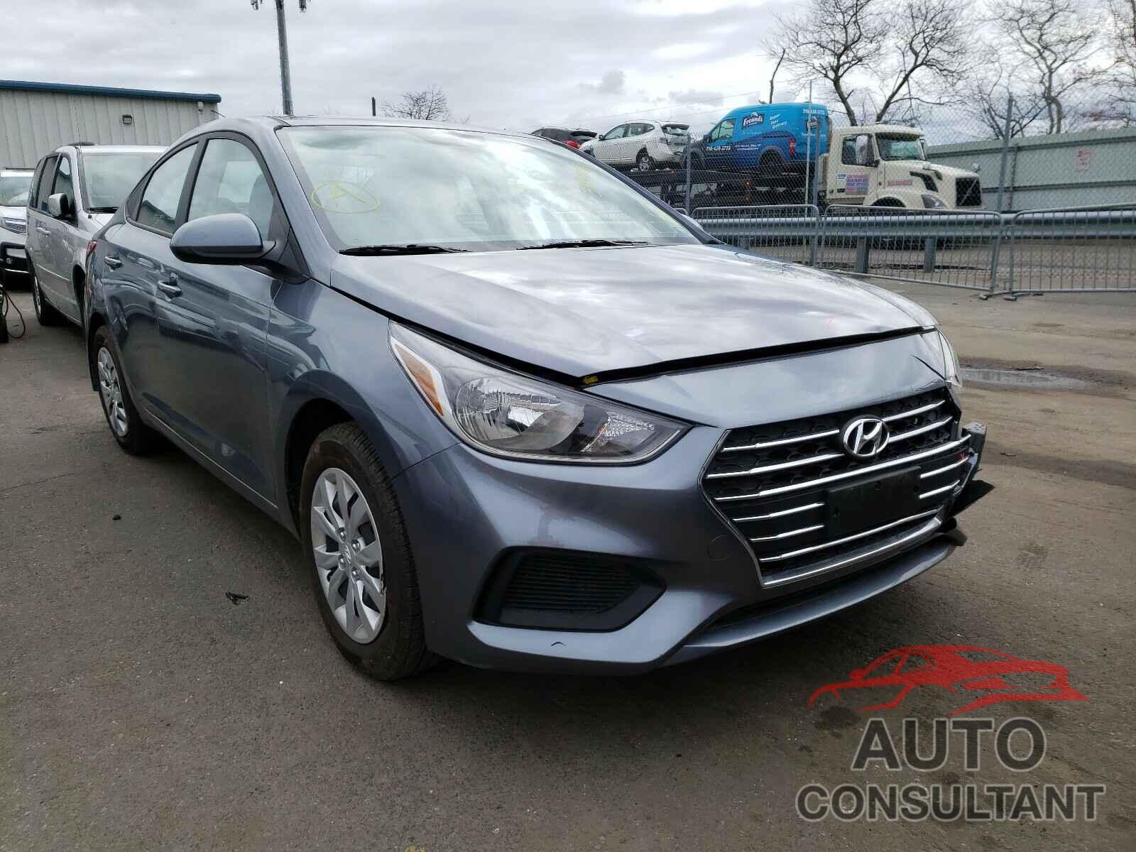 HYUNDAI ACCENT 2020 - 3KPC24A64LE119893