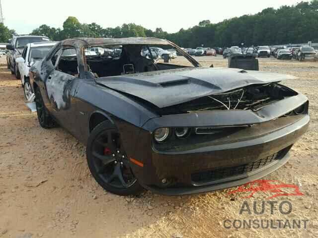 DODGE CHALLENGER 2015 - 2C3CDZBT7FH906507