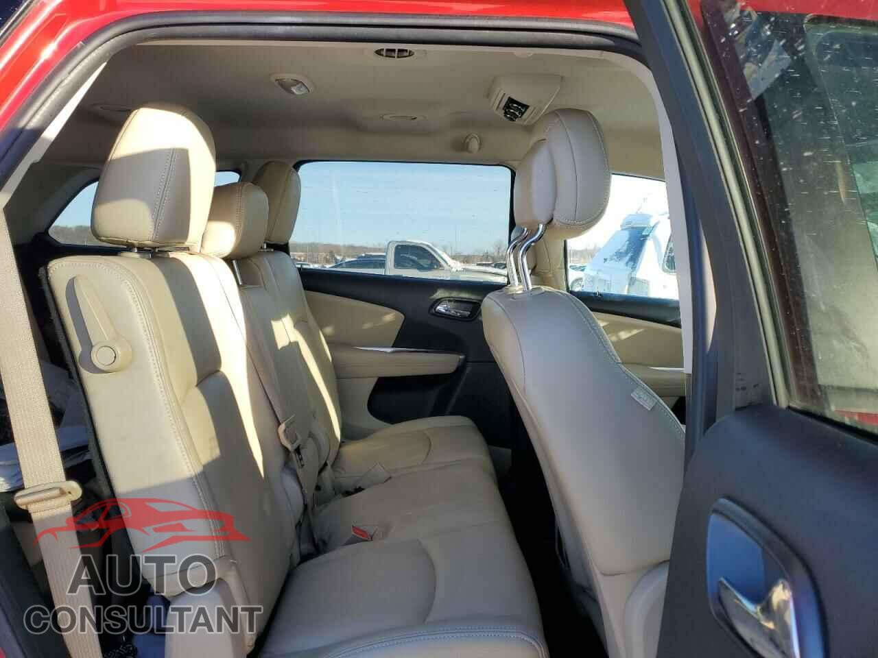 DODGE JOURNEY 2017 - 3C4PDCBG3HT528063