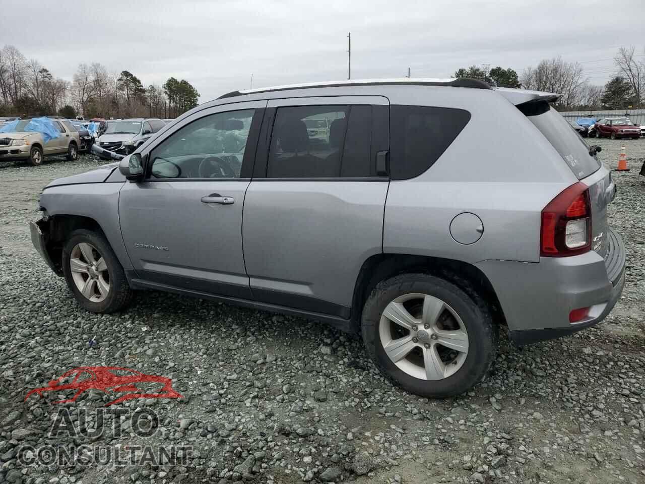 JEEP COMPASS 2014 - 1C4NJDEB1ED760801
