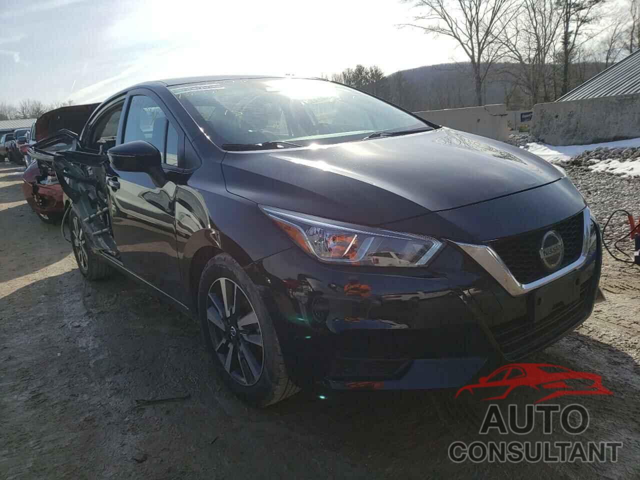 NISSAN VERSA 2021 - 3N1CN8EV2ML831612