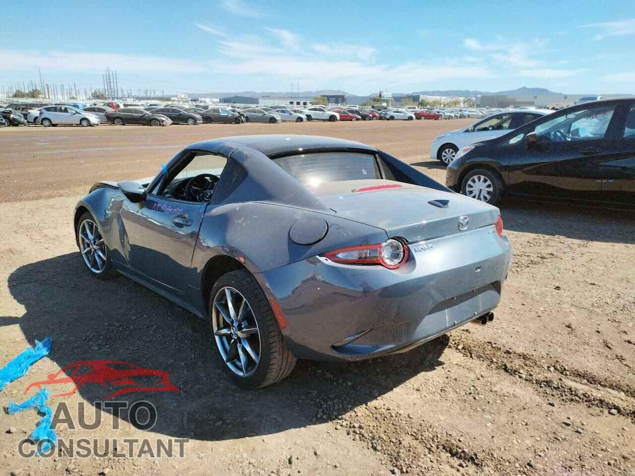 MAZDA MX5 2021 - JM1NDAM7XM0456472