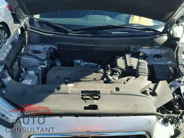 MITSUBISHI OUTLANDER 2015 - 4A4AR3AU0FE026132