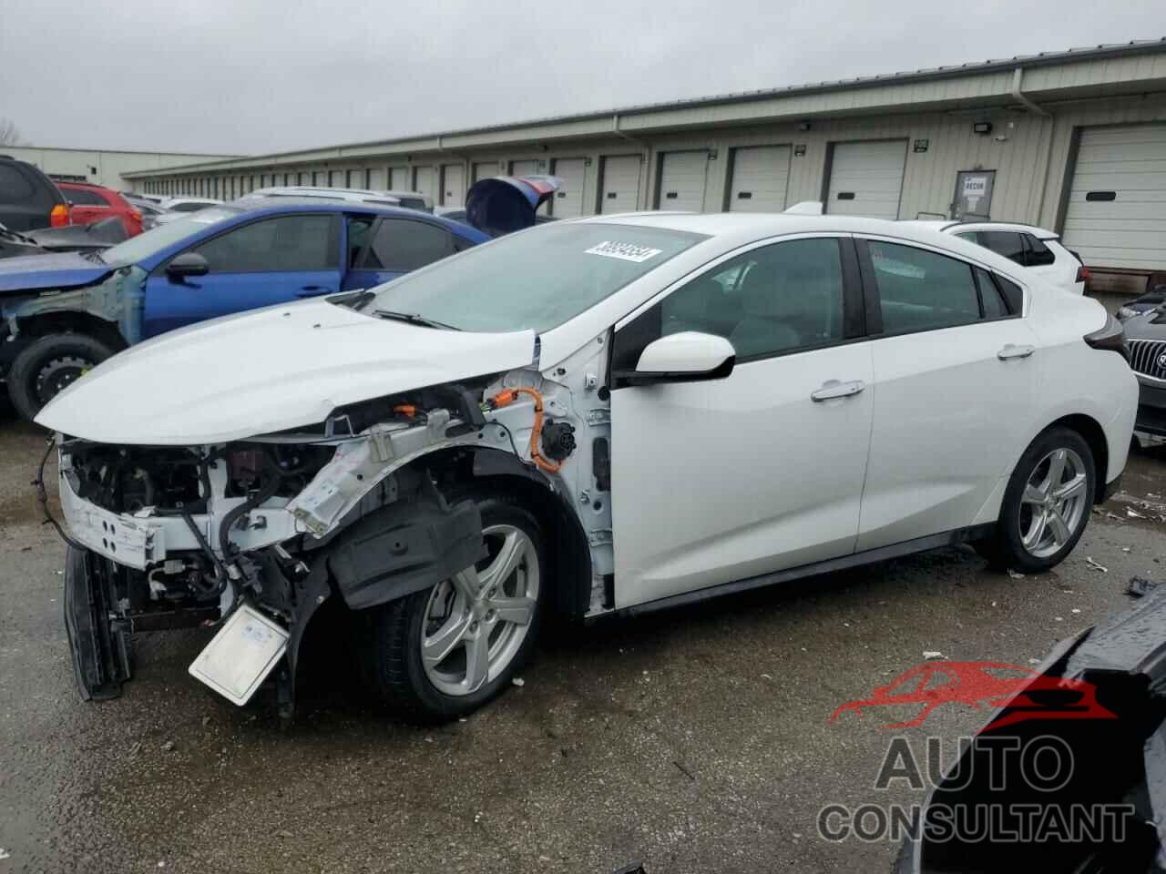 CHEVROLET VOLT 2018 - 1G1RA6S5XJU156811