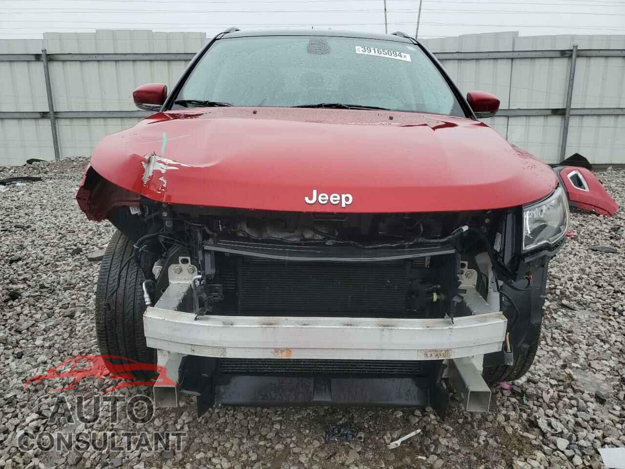 JEEP COMPASS 2018 - 3C4NJDCB7JT201230