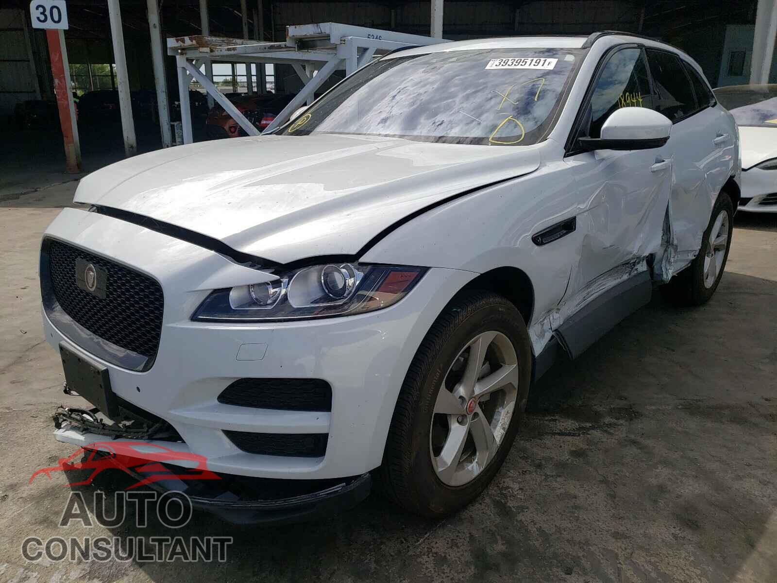 JAGUAR F-PACE 2019 - SADCJ2FX3KA368331