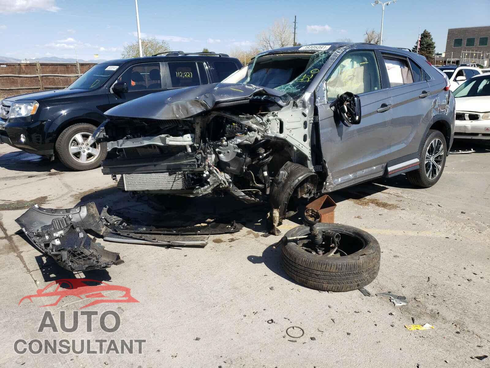 MITSUBISHI ECLIPSE 2018 - JA4AT5AA4JZ047992