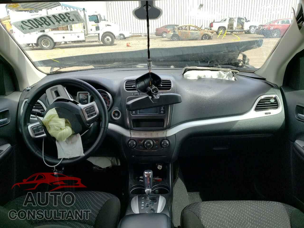 DODGE JOURNEY 2019 - 3C4PDCBB9KT834986