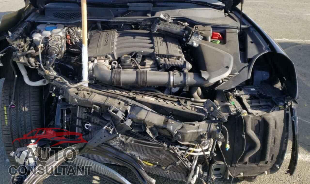 PORSCHE CAYENNE 2017 - WP1AA2A26HKA91254