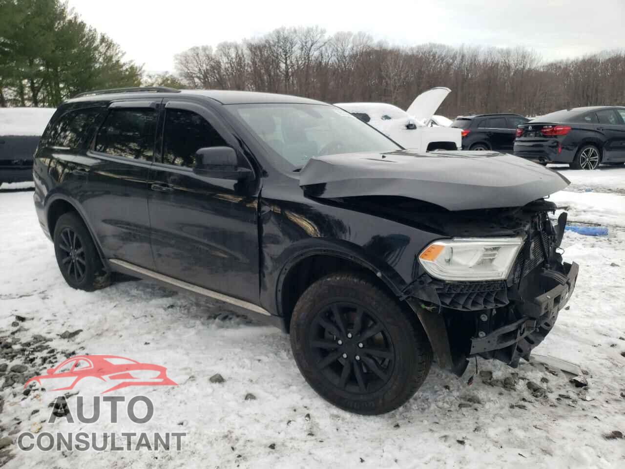 DODGE DURANGO 2019 - 1C4RDJAG2KC848461