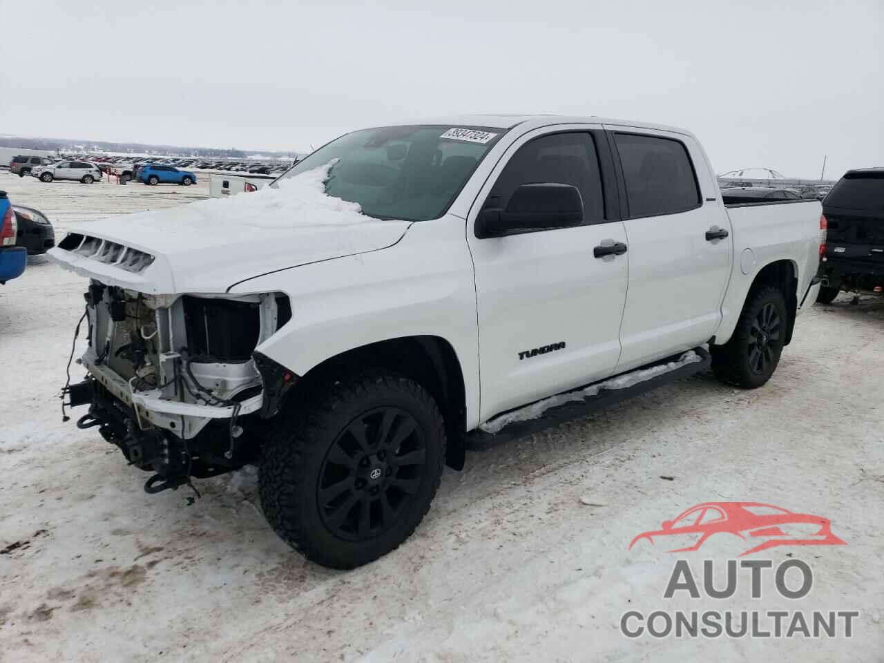 TOYOTA TUNDRA 2021 - 5TFHY5F12MX027917