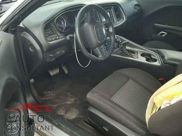 DODGE CHALLENGER 2015 - 2C3CDZAG9FH719970