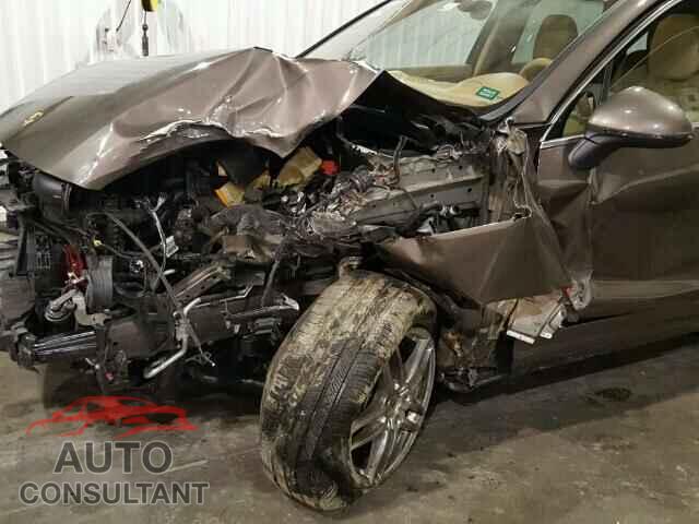 PORSCHE CAYENNE 2016 - WP1AA2A20GLA01606