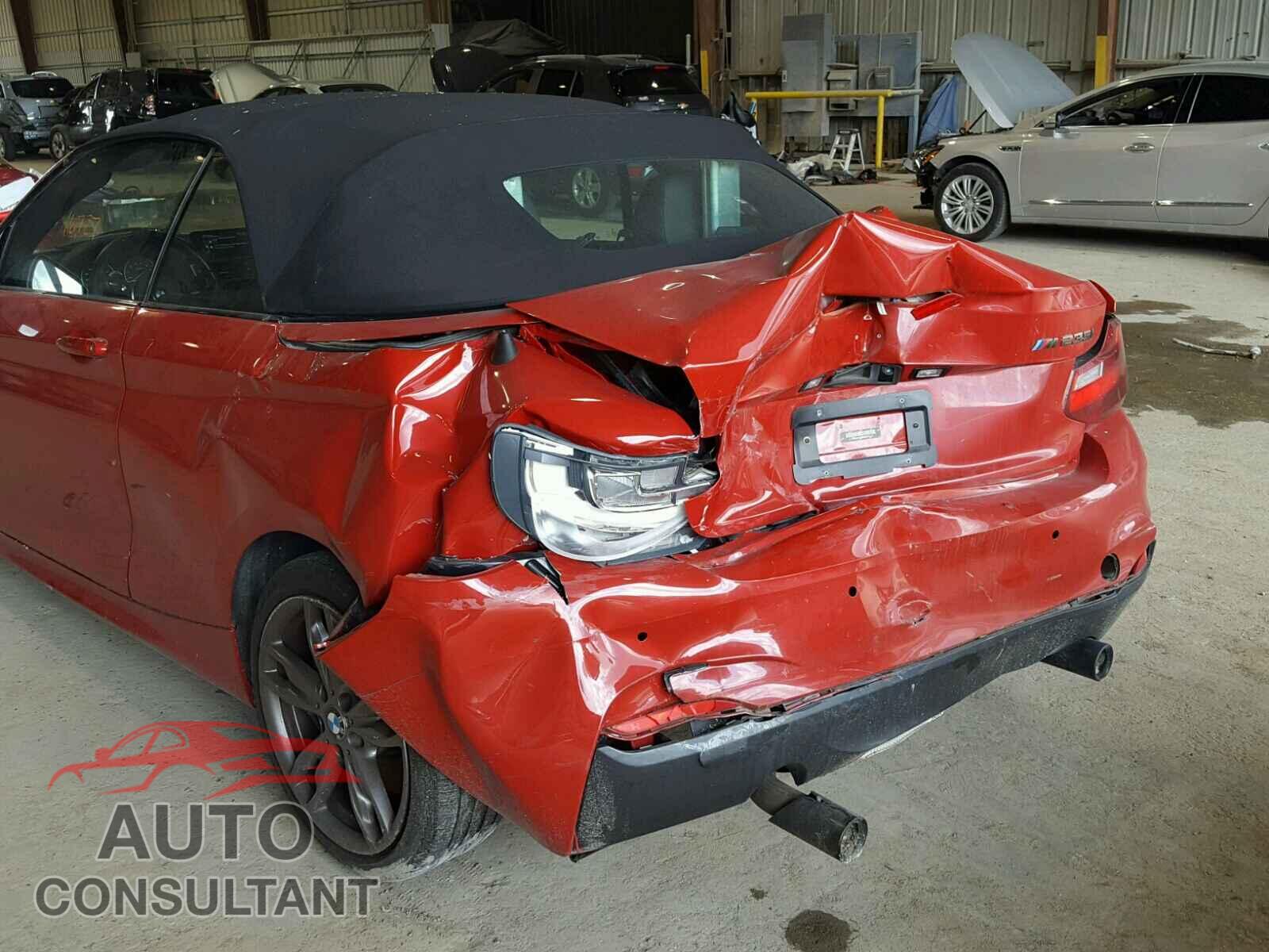 BMW M2 2016 - WBA1M1C5XGV394719