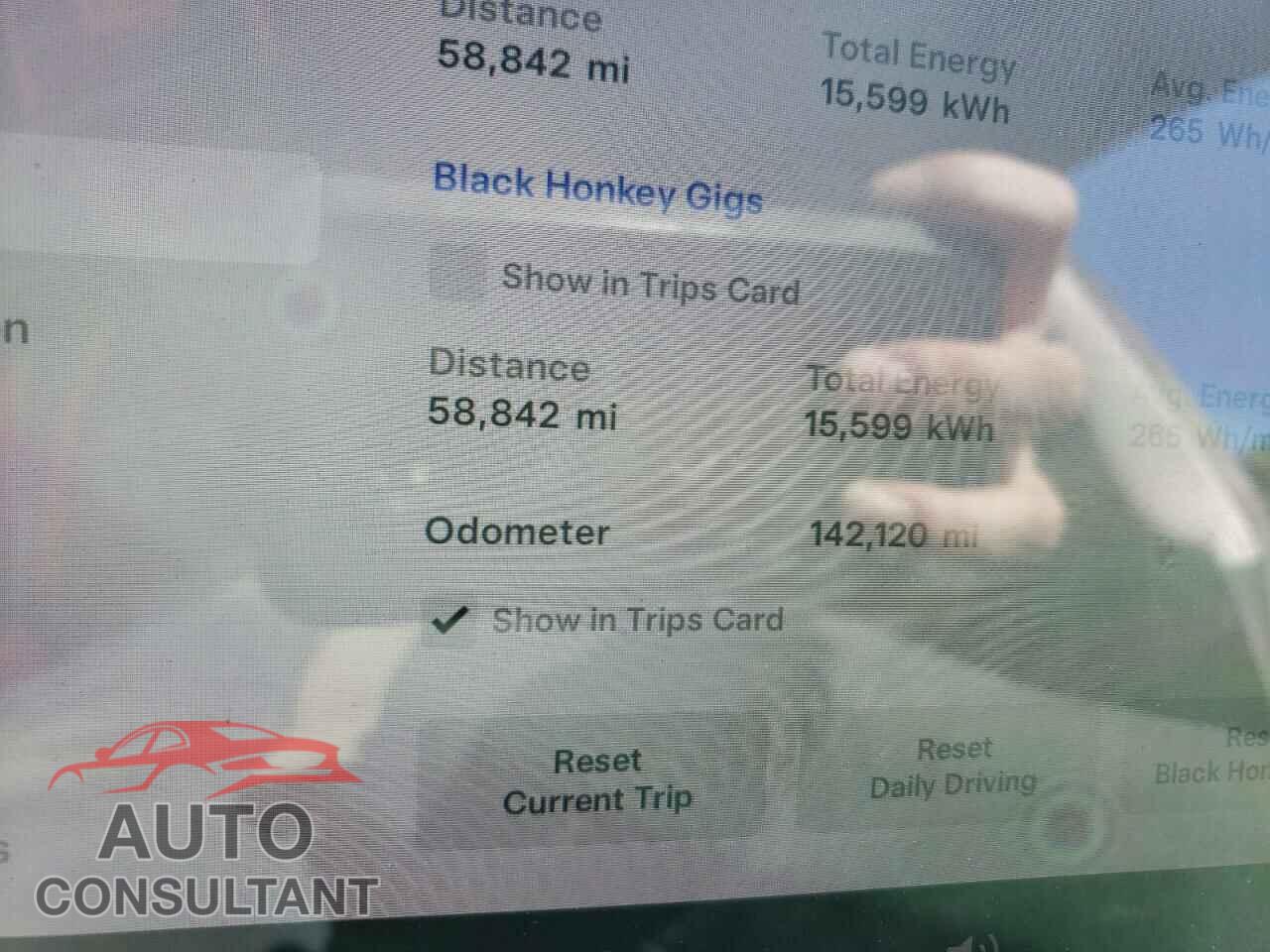 TESLA MODEL 3 2018 - 5YJ3E1EA0JF033282