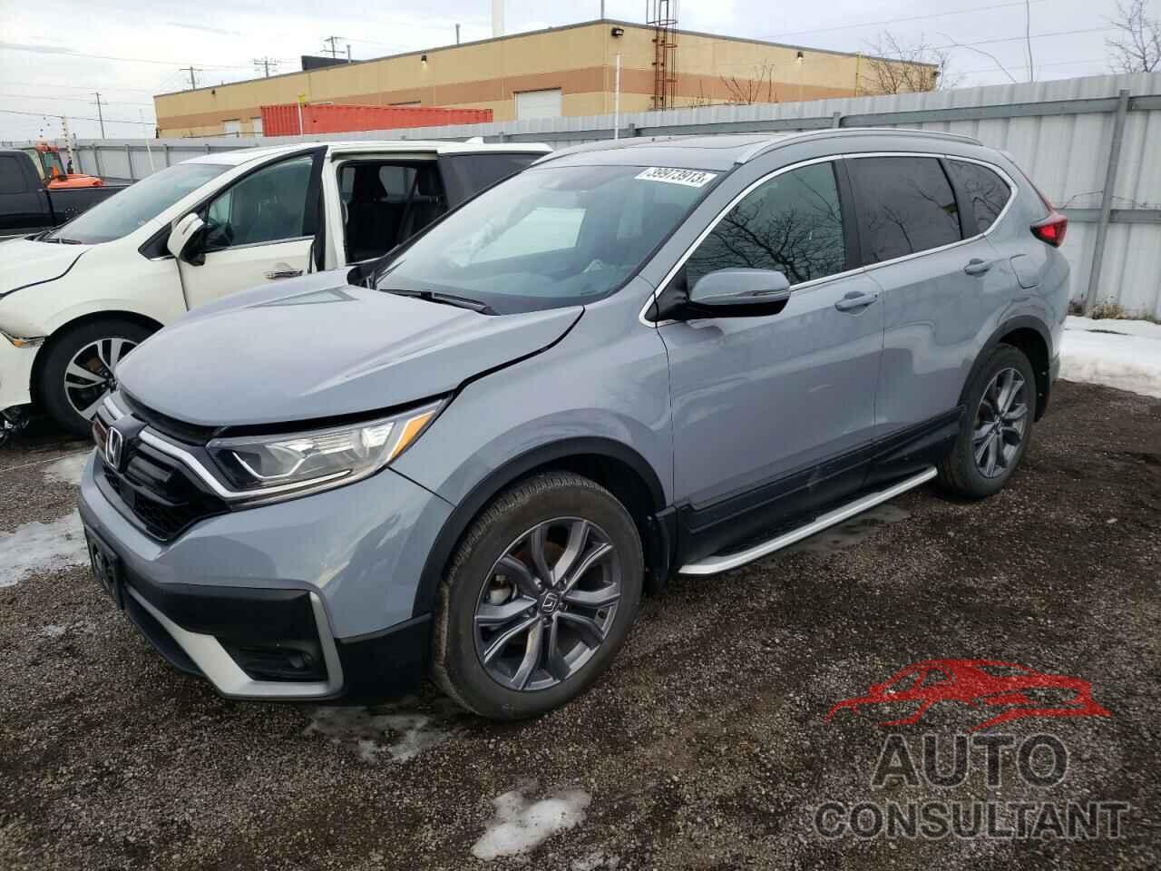 HONDA CRV 2021 - 2HKRW2H46MH209115