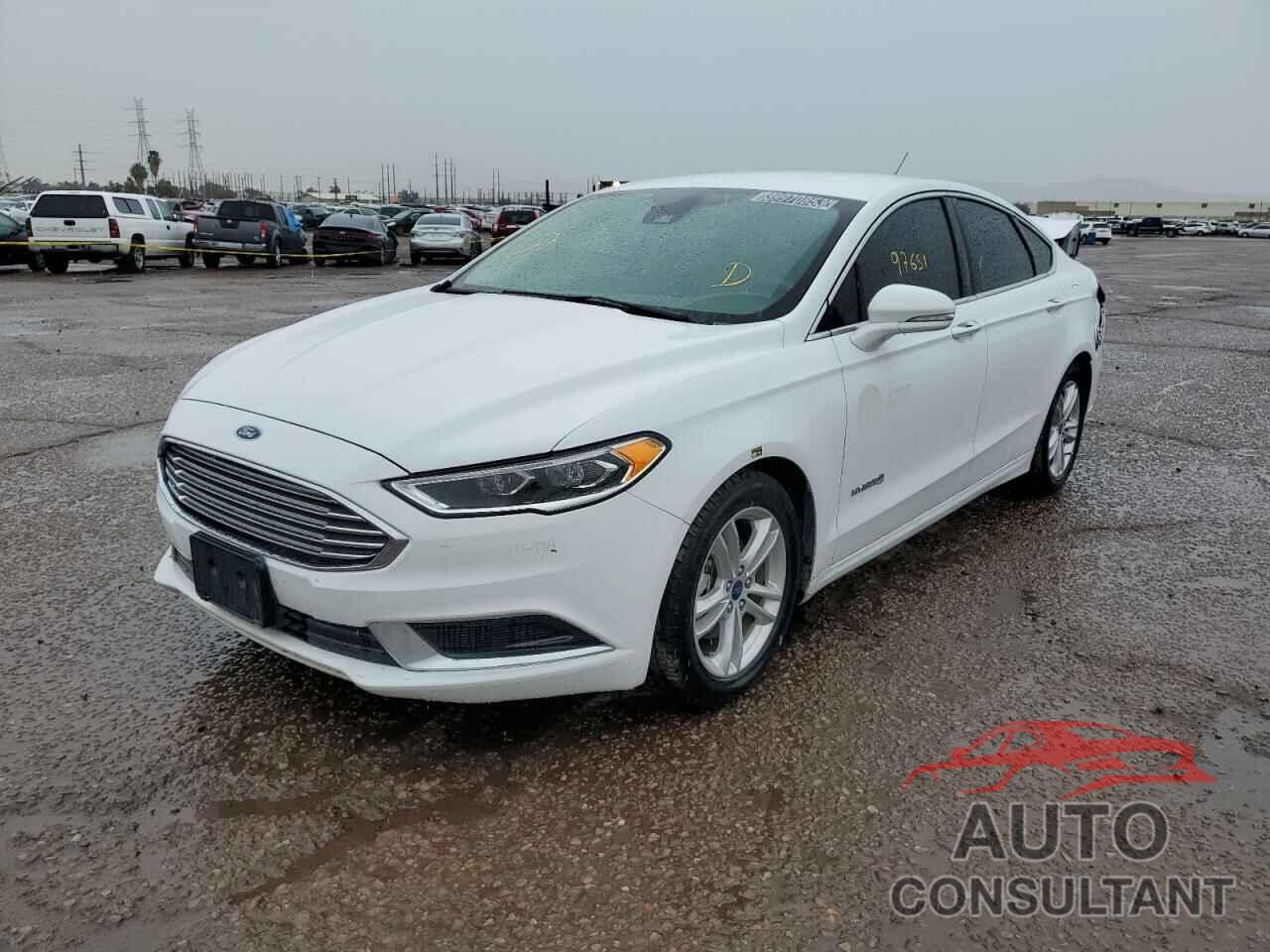 FORD FUSION 2018 - 3FA6P0LUXJR171611