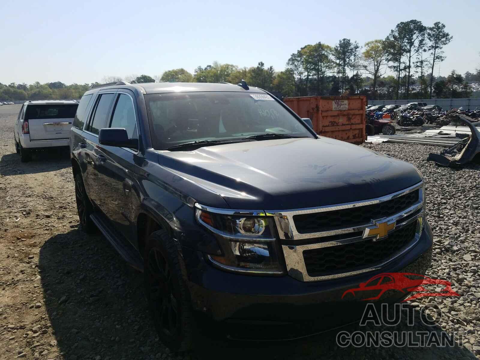 CHEVROLET TAHOE 2019 - 1GNSCBKC5KR134897